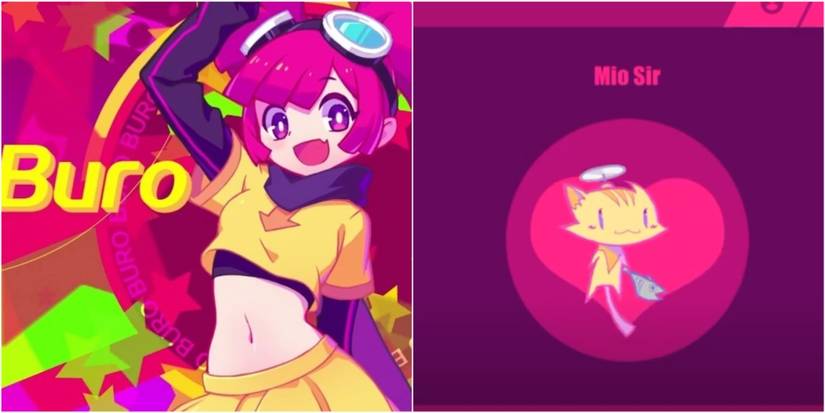 Pilot Buro Next To Mio Sir