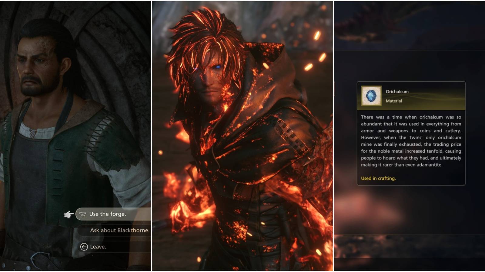 final fantasy 16 missable items