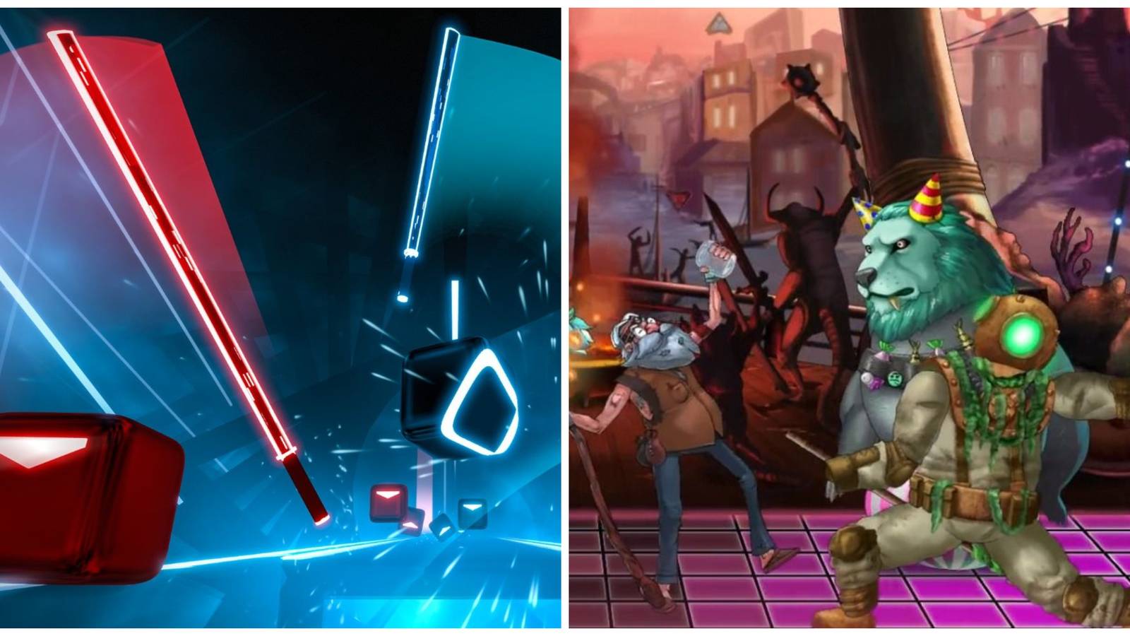 The Best Rhythm Games For Beginners