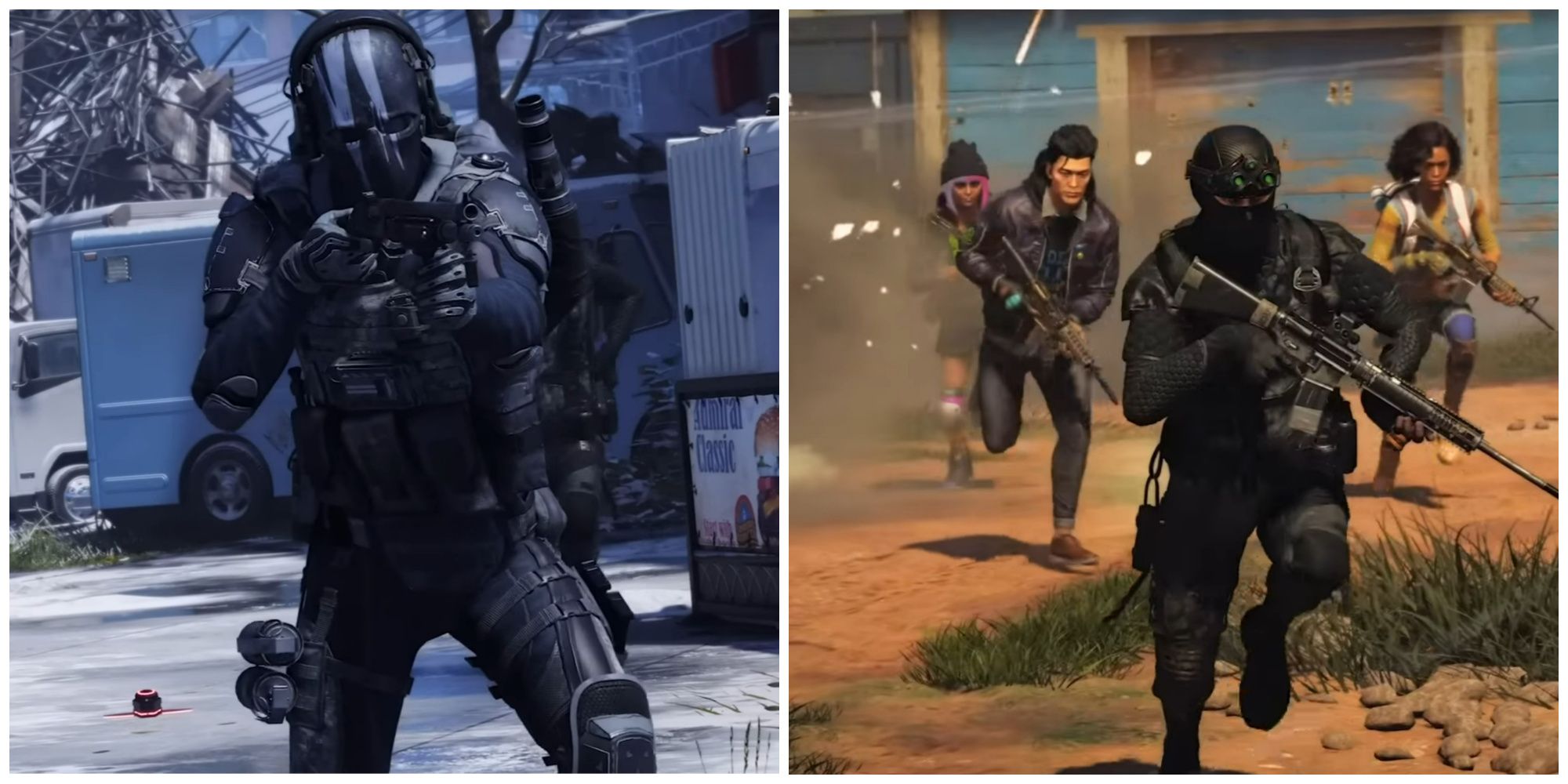 Gameplay Deep Dive Trailer