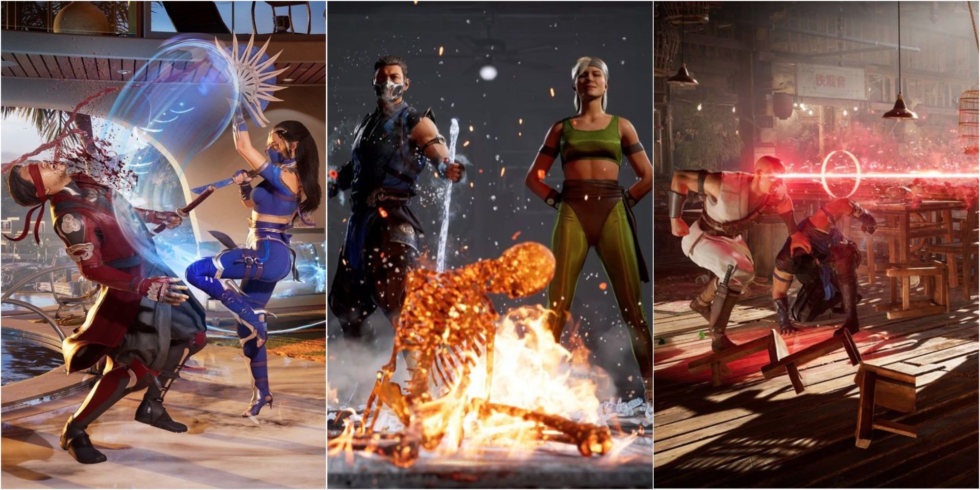 Mortal Kombat 1 screenshots