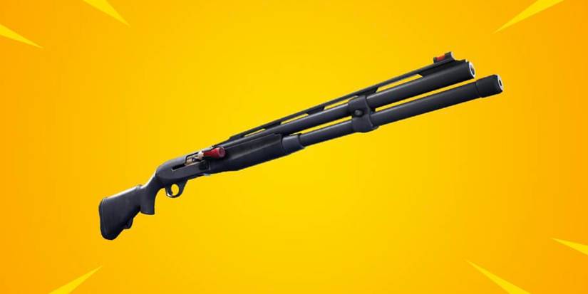 combat shotgun in fortnite