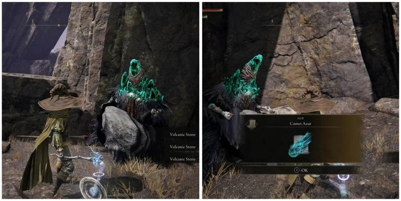 comet azur spell in elden ring