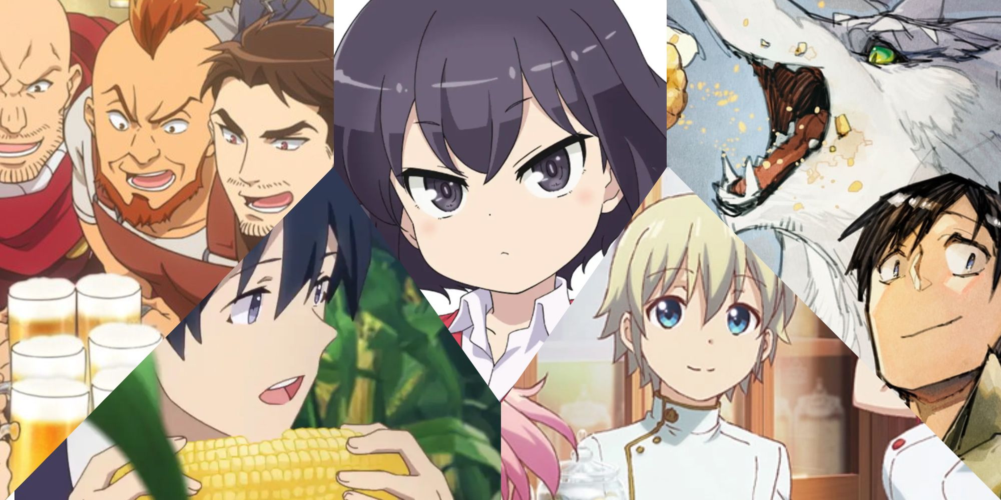 10 Low-Stakes Isekai Anime That Anyone Can Enjoy