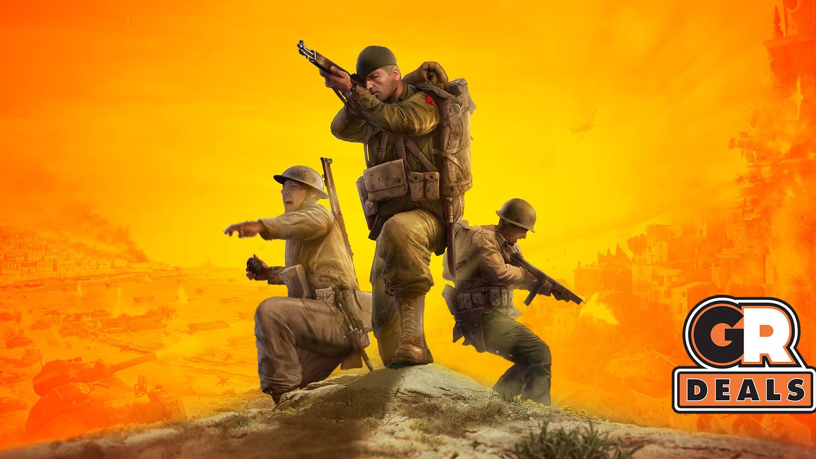 best pc video game deals