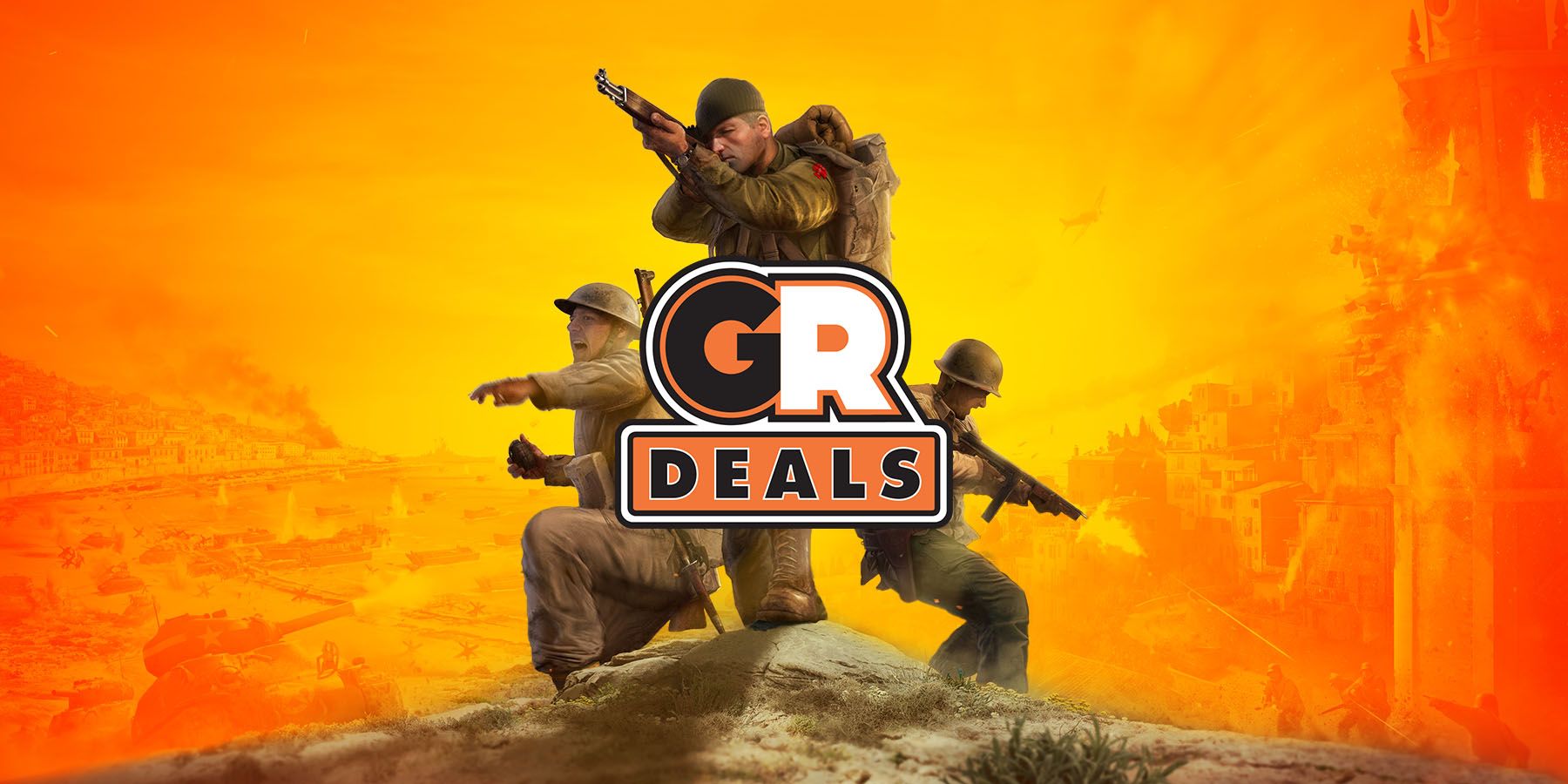 best pc video game deals