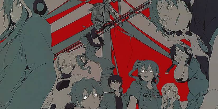 Complete Sci-Fi Light Novels- Kagero Daze