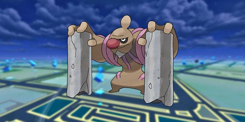 Conkeldurr in Pokemon GO