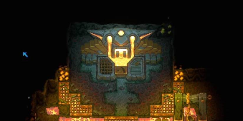 Core Keeper Ancient Forge 