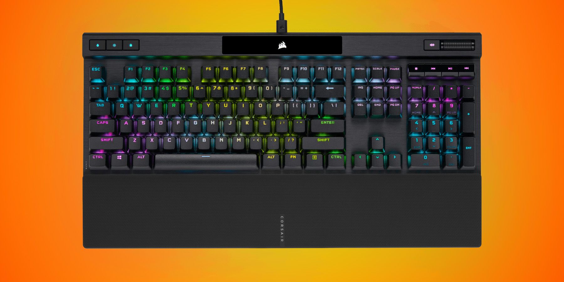 Score a $60 Discount on Corsair K70 PRO RGB Gaming Keyboard Now!