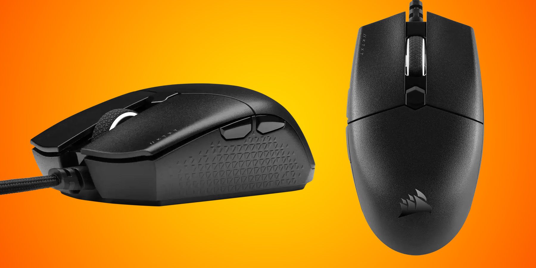 Unleash Your Gaming Potential with the Corsair Katar Pro XT for Only $2499