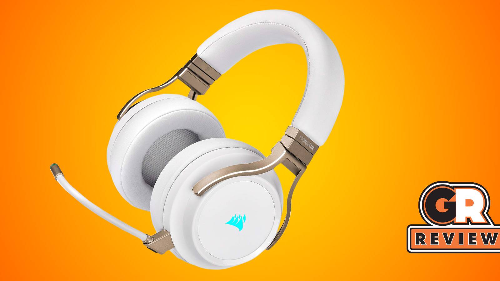 Corsair Virtuoso RGB Headset Review