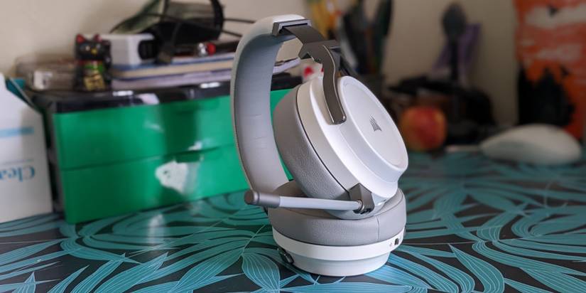 Corsair Vituroso RGB Headset Sound Quality