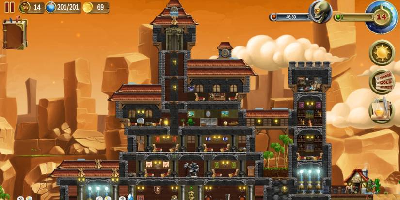 city in Craft The World