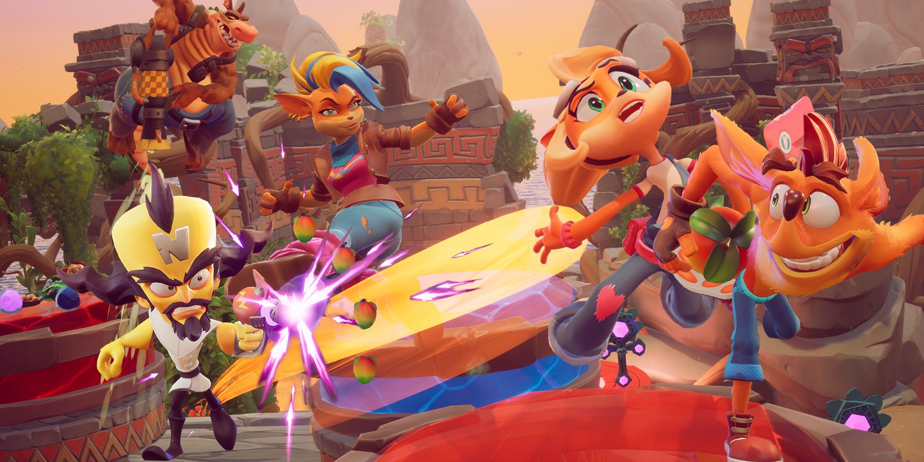 Crash Team Rumble: Characters Fans Hope To See Added In The Future
