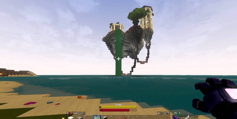 Creativerse screenshot