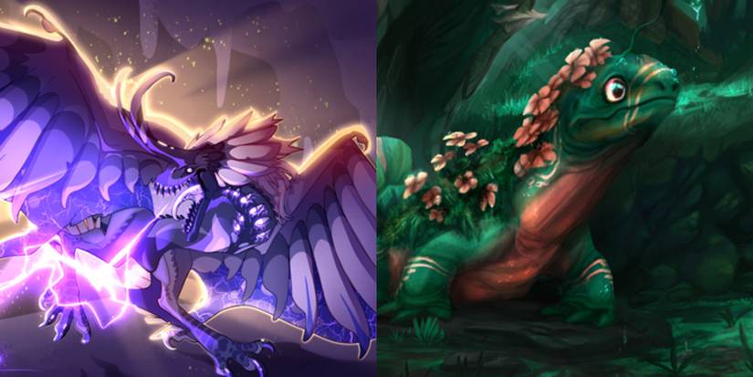 Creatures Of Sonaria