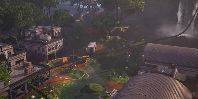 creeky compound poi in fortnite