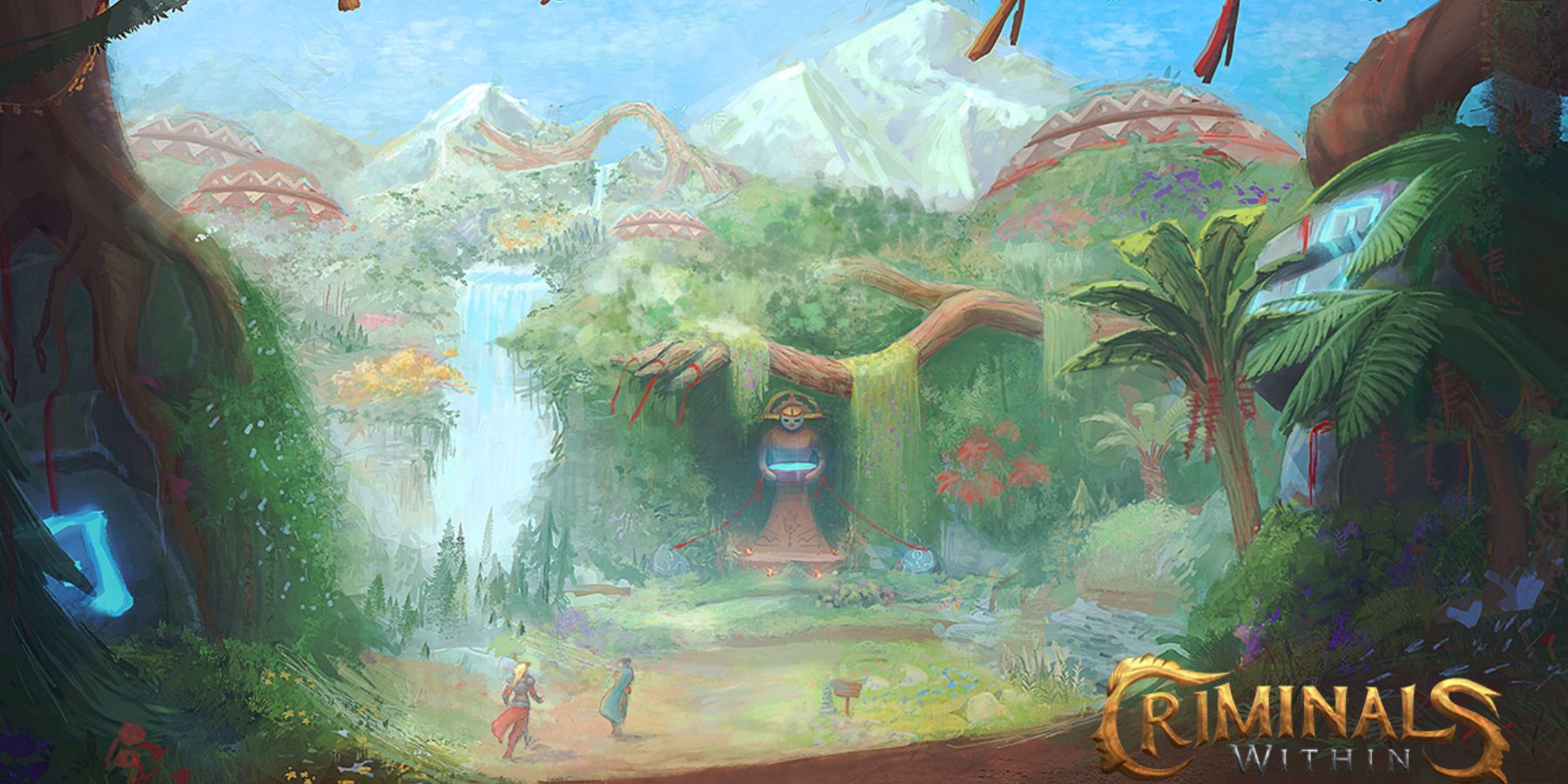 Unveiling the Dark Secrets: Inside the Brilliantly Crafted Medieval World of Criminals Within Game, Powered by Unreal Engine 5