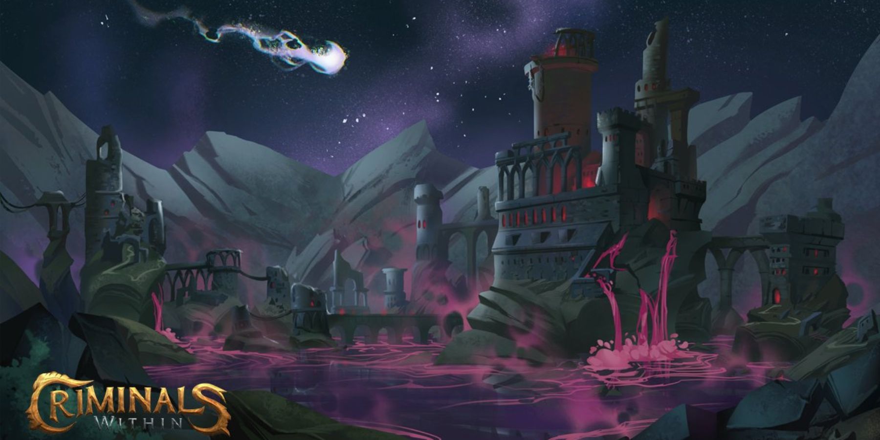 Unveiling the Dark Secrets: Inside the Brilliantly Crafted Medieval World of Criminals Within Game, Powered by Unreal Engine 5