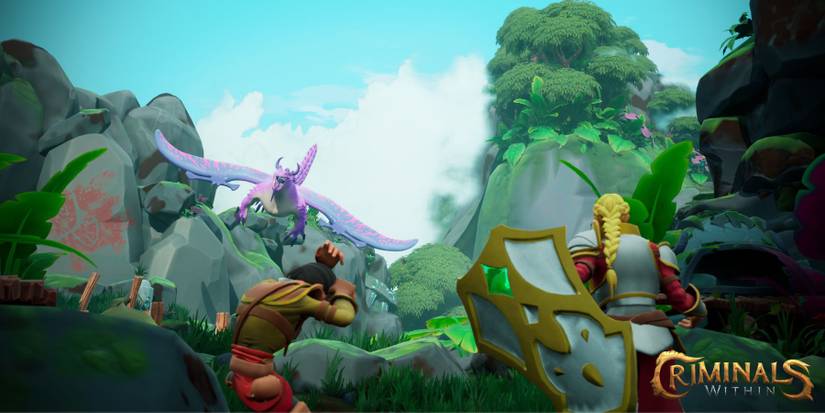 criminals within dragon