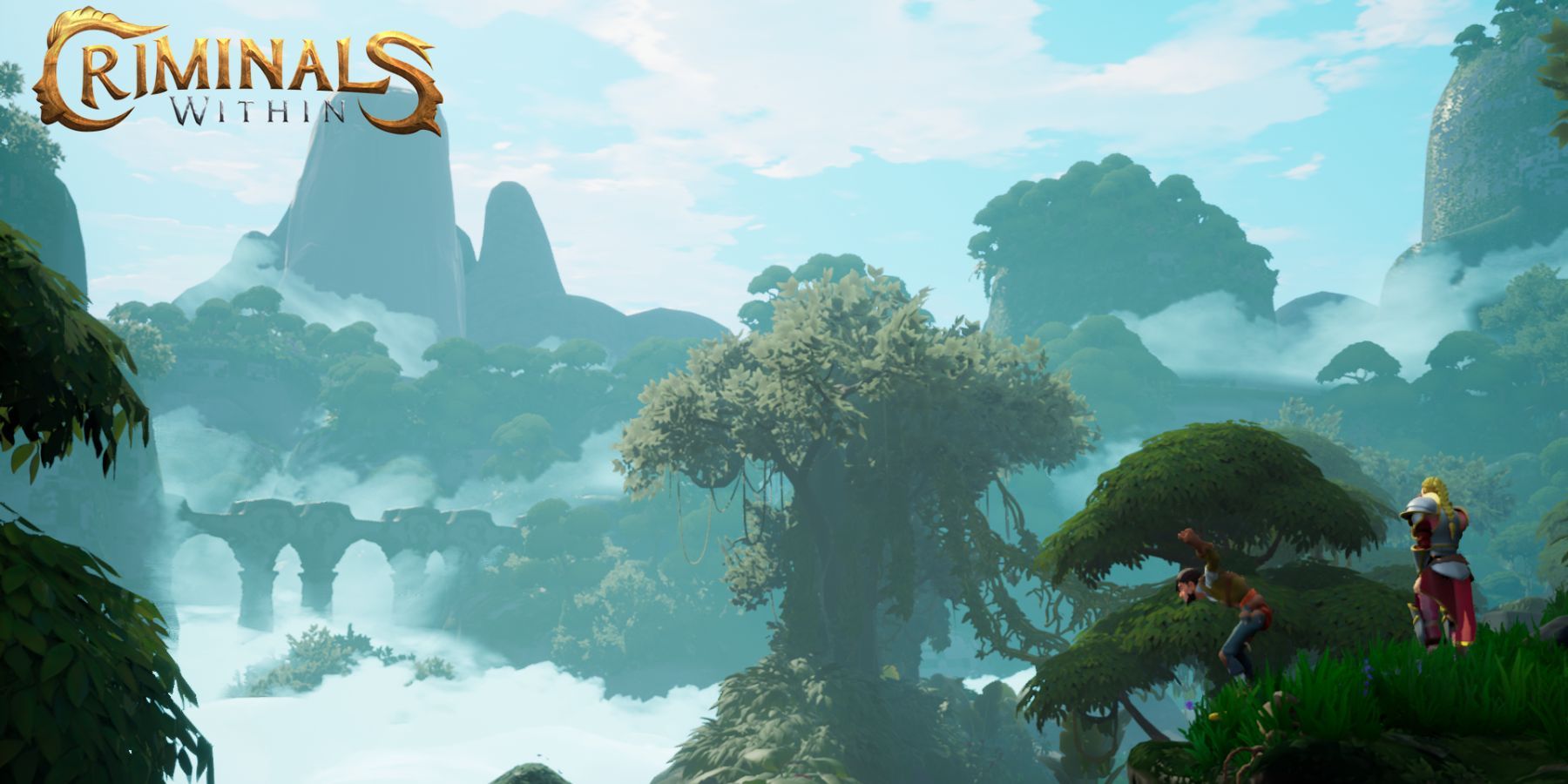 Unveiling the Dark Secrets: Inside the Brilliantly Crafted Medieval World of Criminals Within Game, Powered by Unreal Engine 5