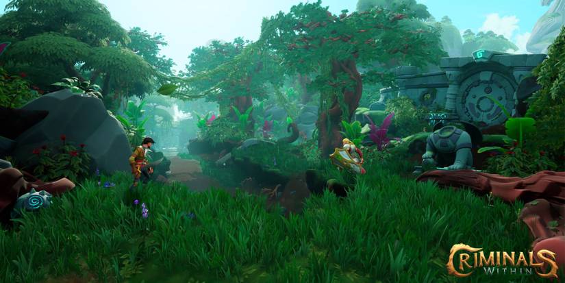 criminals within jarel and helena