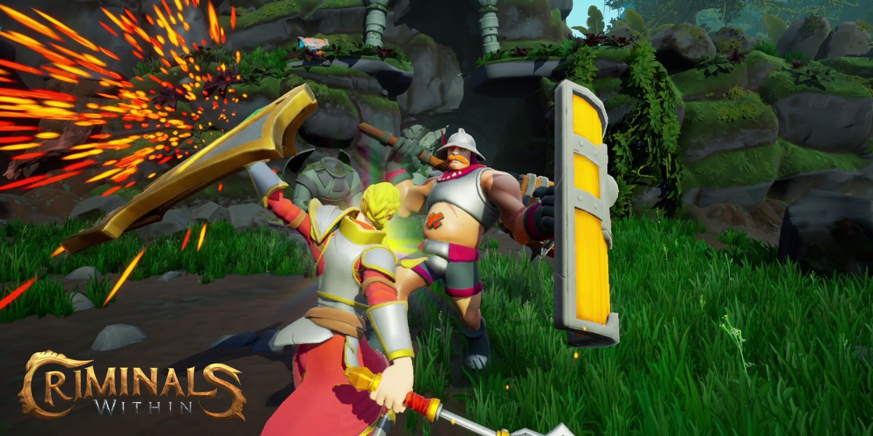 Unveiling the Dark Secrets: Inside the Brilliantly Crafted Medieval World of Criminals Within Game, Powered by Unreal Engine 5