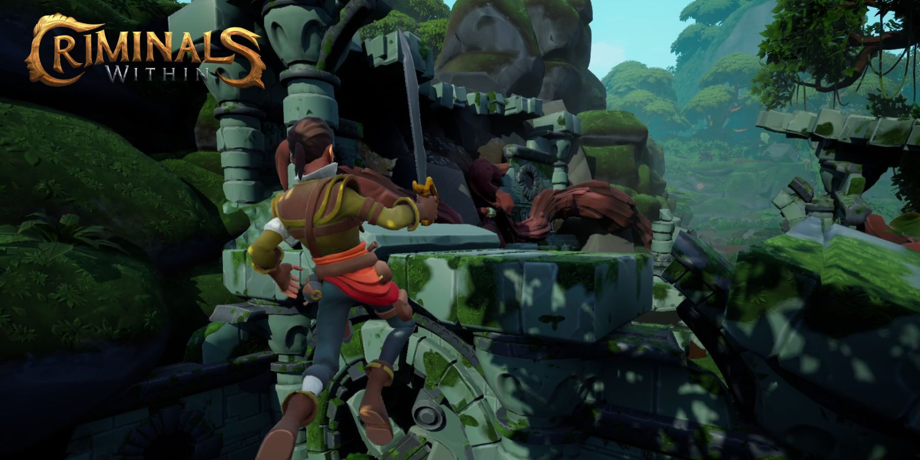 Unveiling the Dark Secrets: Inside the Brilliantly Crafted Medieval World of Criminals Within Game, Powered by Unreal Engine 5