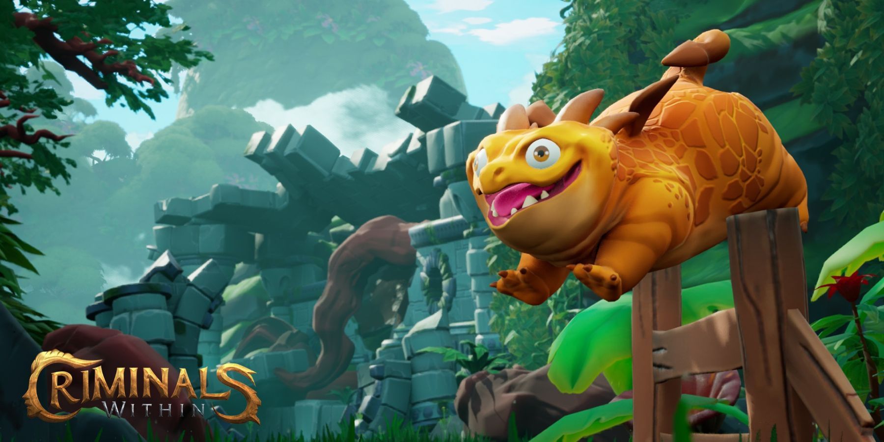 Criminals Within Unleashes Laughter Inspired by How to Train Your Dragon