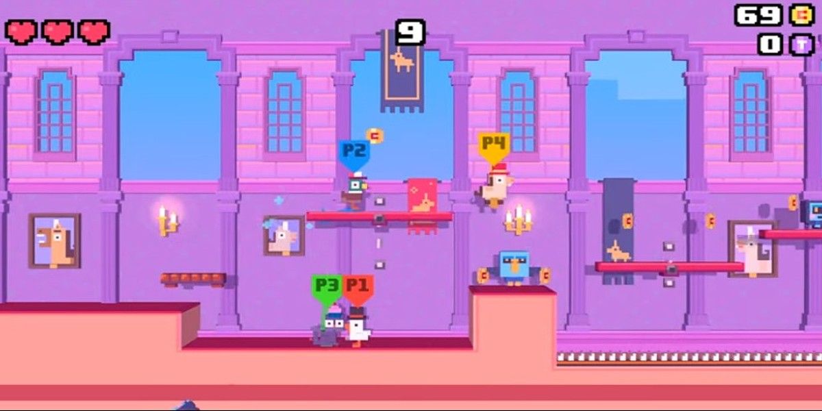 Apple Arcade Best Multiplayer Games