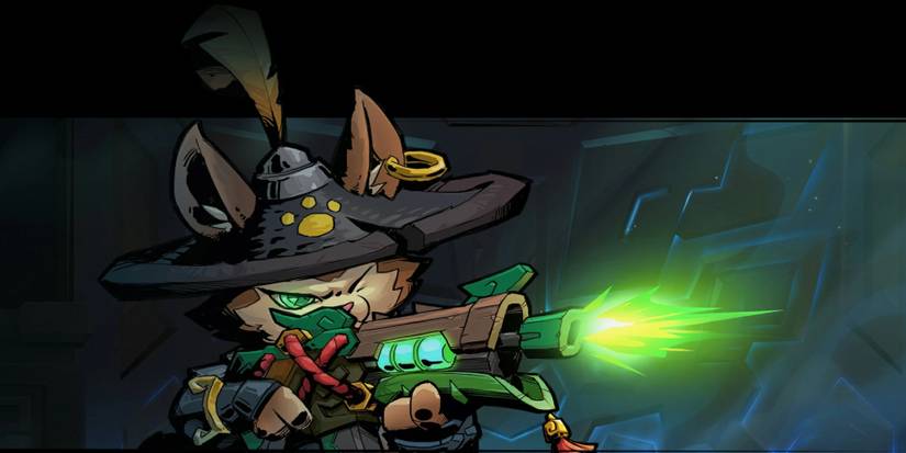 Crown Prince Gunfire Reborn