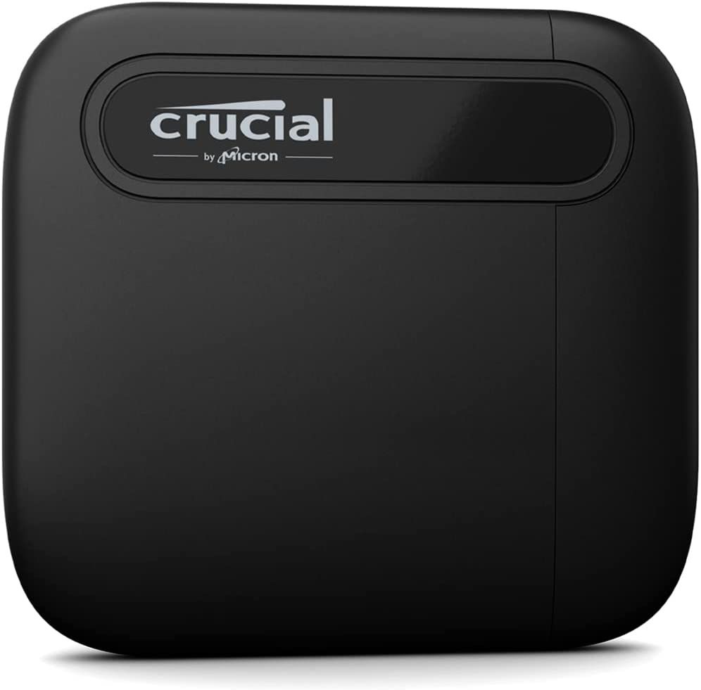 Principal X6 500GB Portable SSD