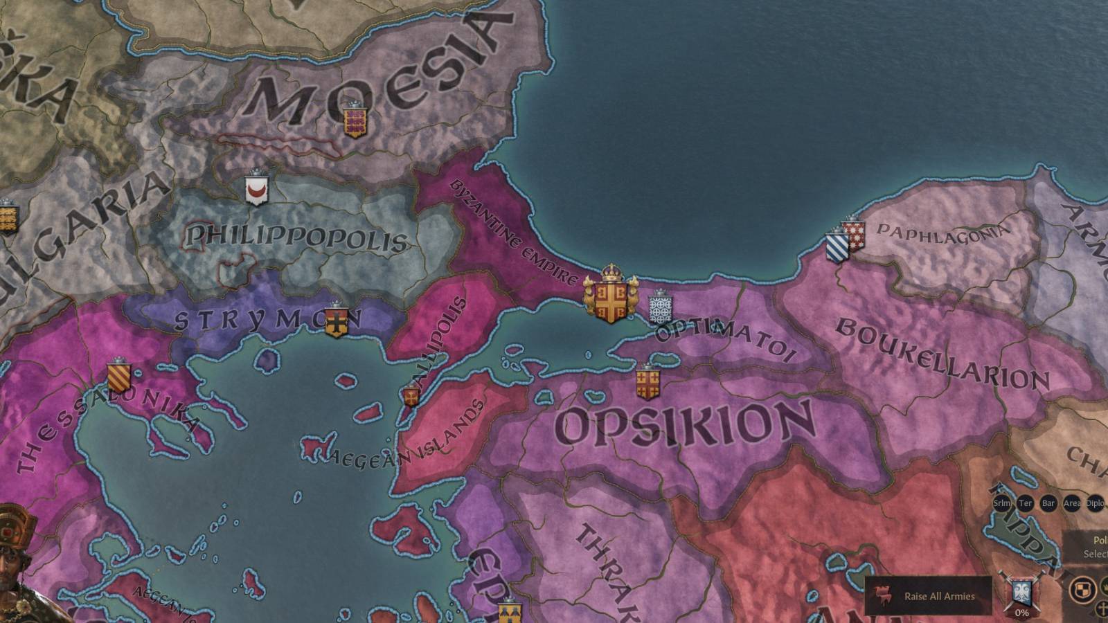 Crusader Kings 3 Domain