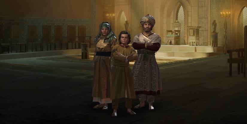 Crusader Kings 3 Heir