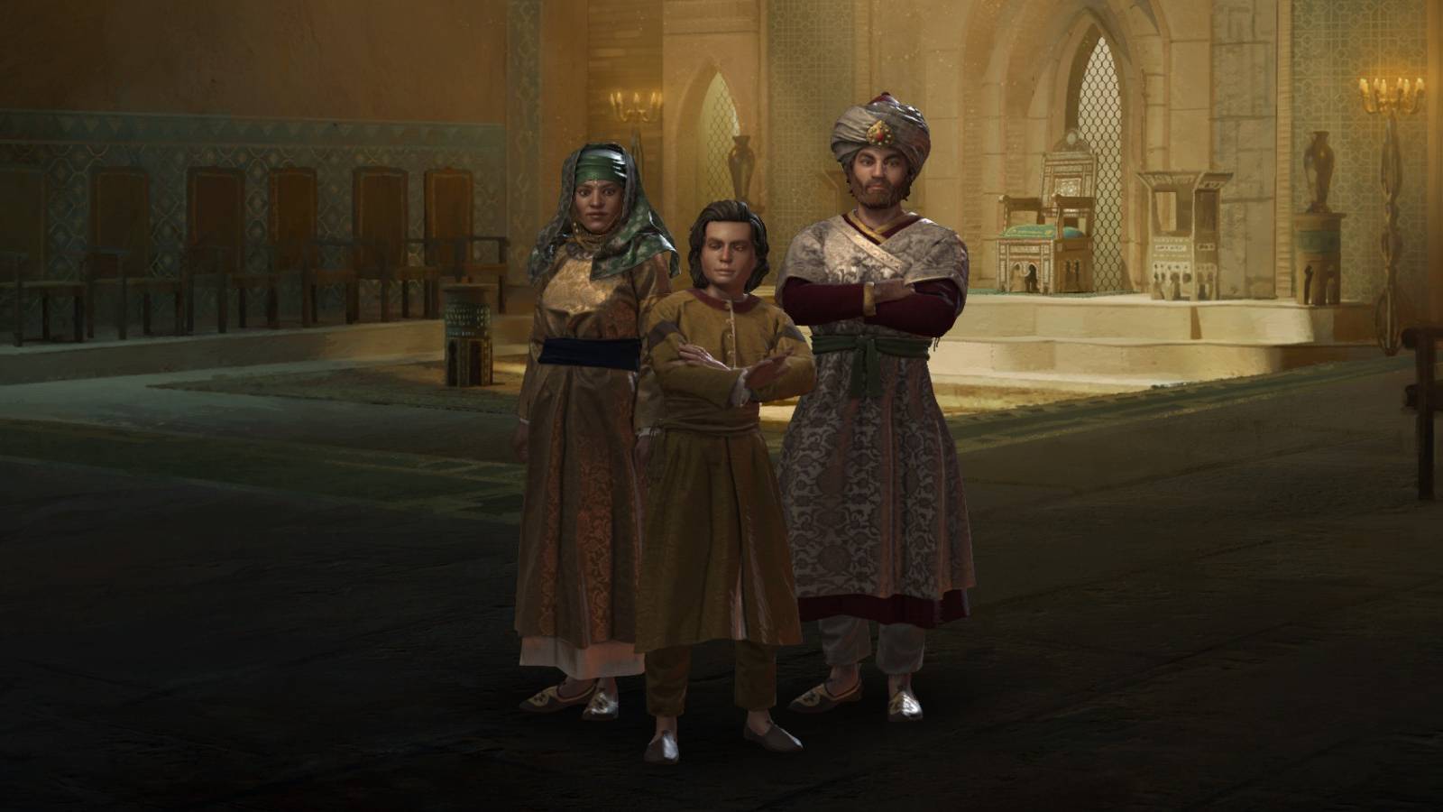 Crusader Kings 3 Heir