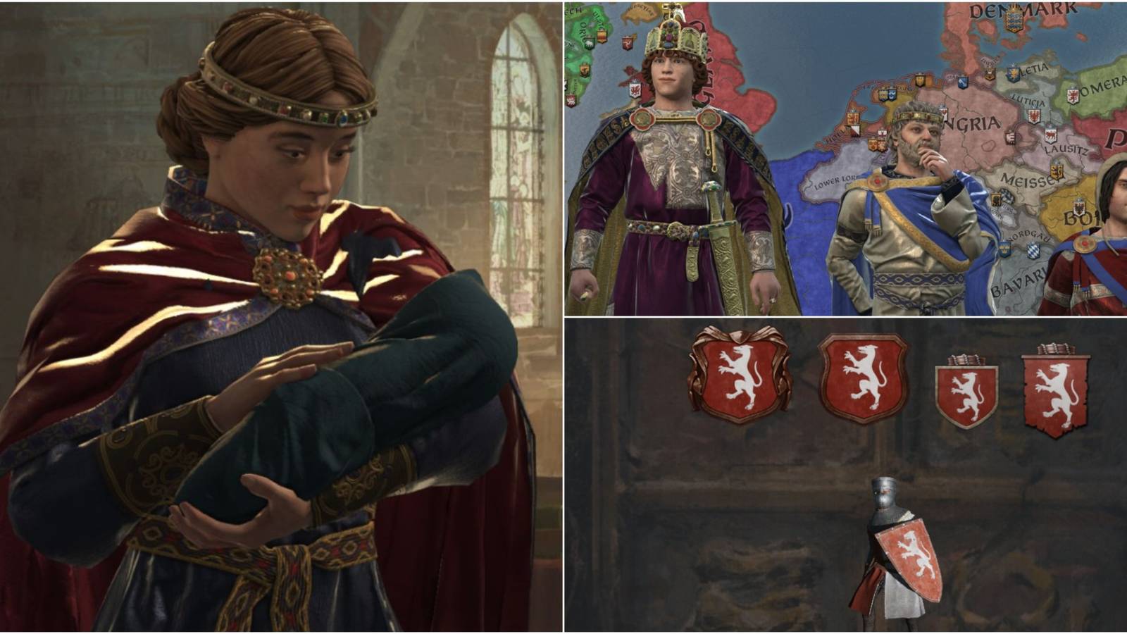 Crusader Kings 3 Historical Inaccuracies