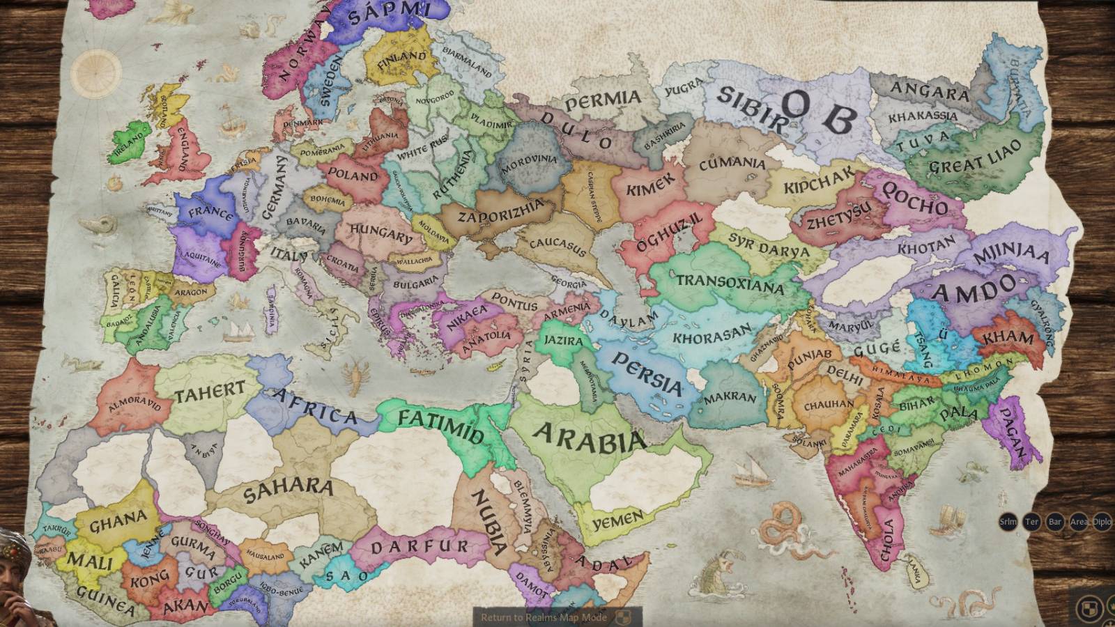 Crusader Kings 3 Kingdoms