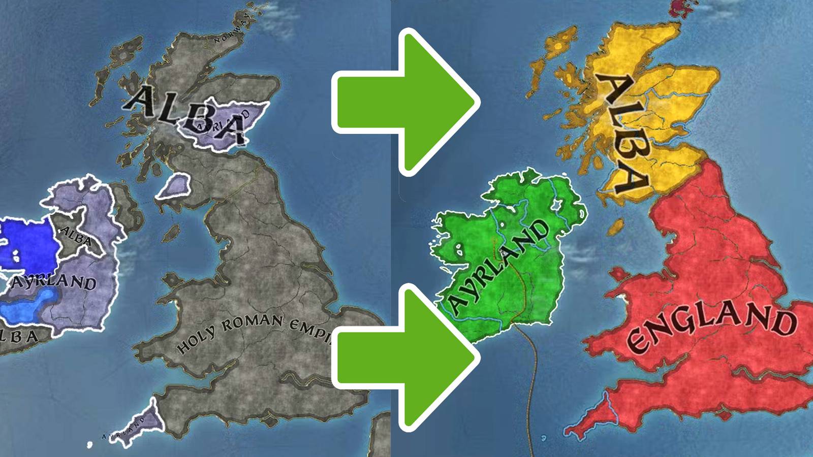 Crusader Kings 3 Succession Tips