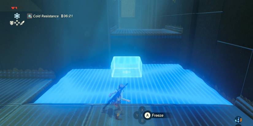 The Legend of Zelda: Tears of the Kingdom