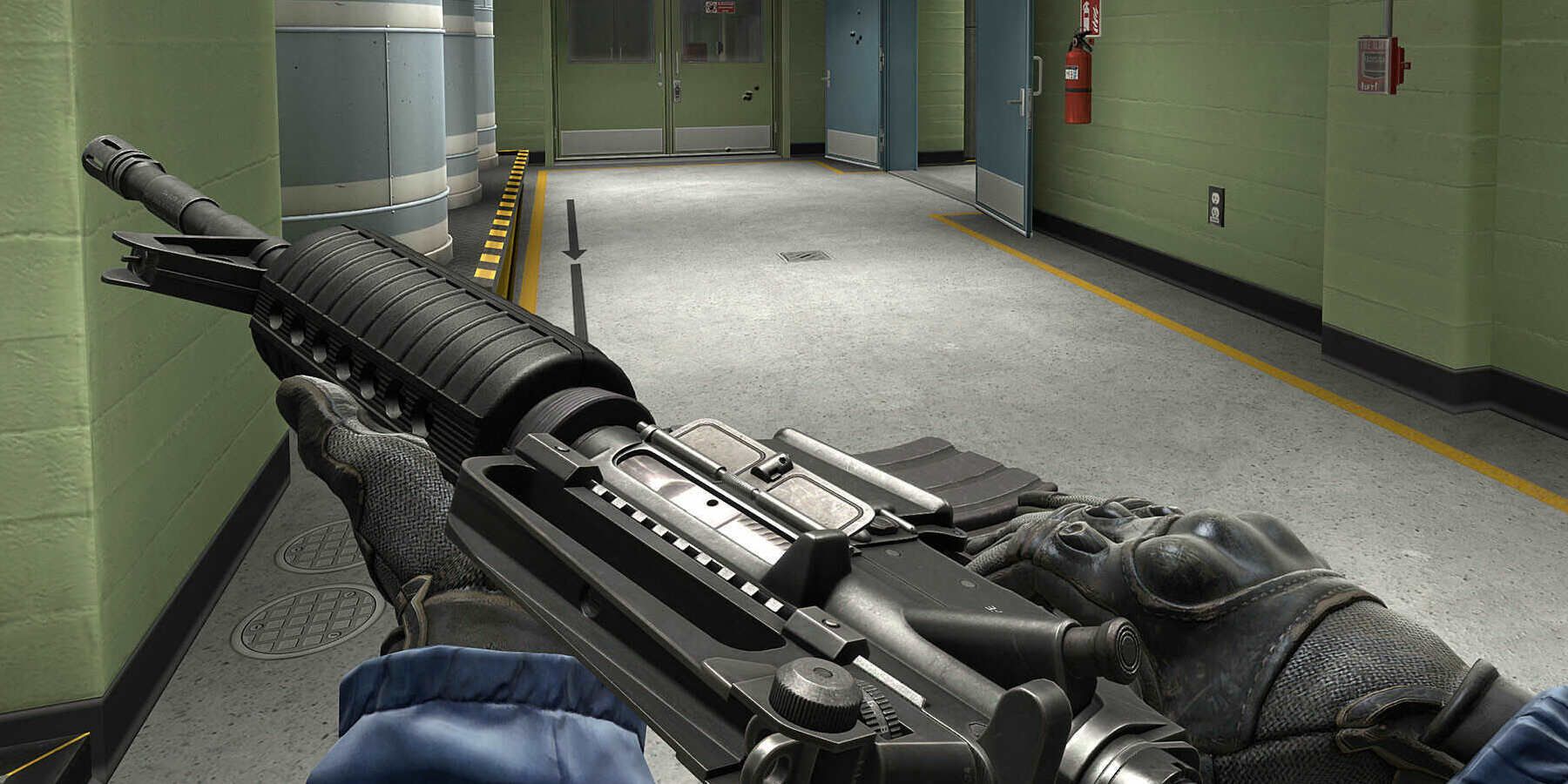 Counter-Strike 2 loadout update takes cues from Valorant, and might  indicate more guns are coming over time