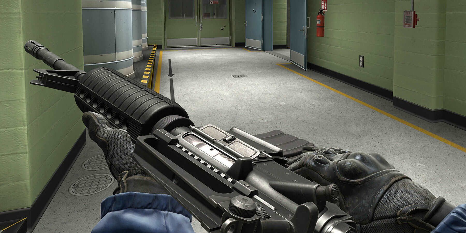 CS:GO' update suggests 'Counter-Strike 2' launch is imminent