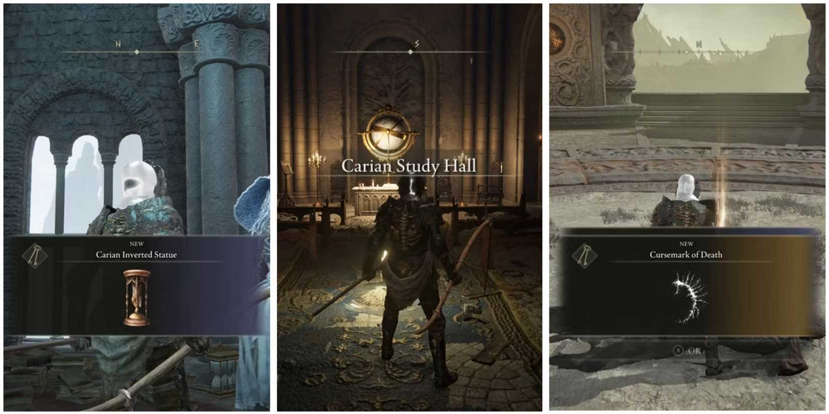 cursemark of death location in elden ring