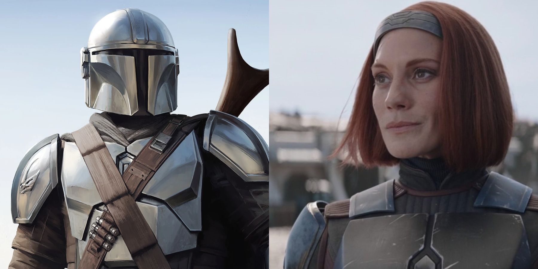 The Mandalorian Season 3 Bo-Katan Mando