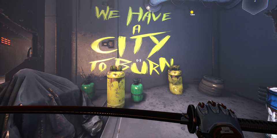 Cyberpunk 2077 Easter Eggs