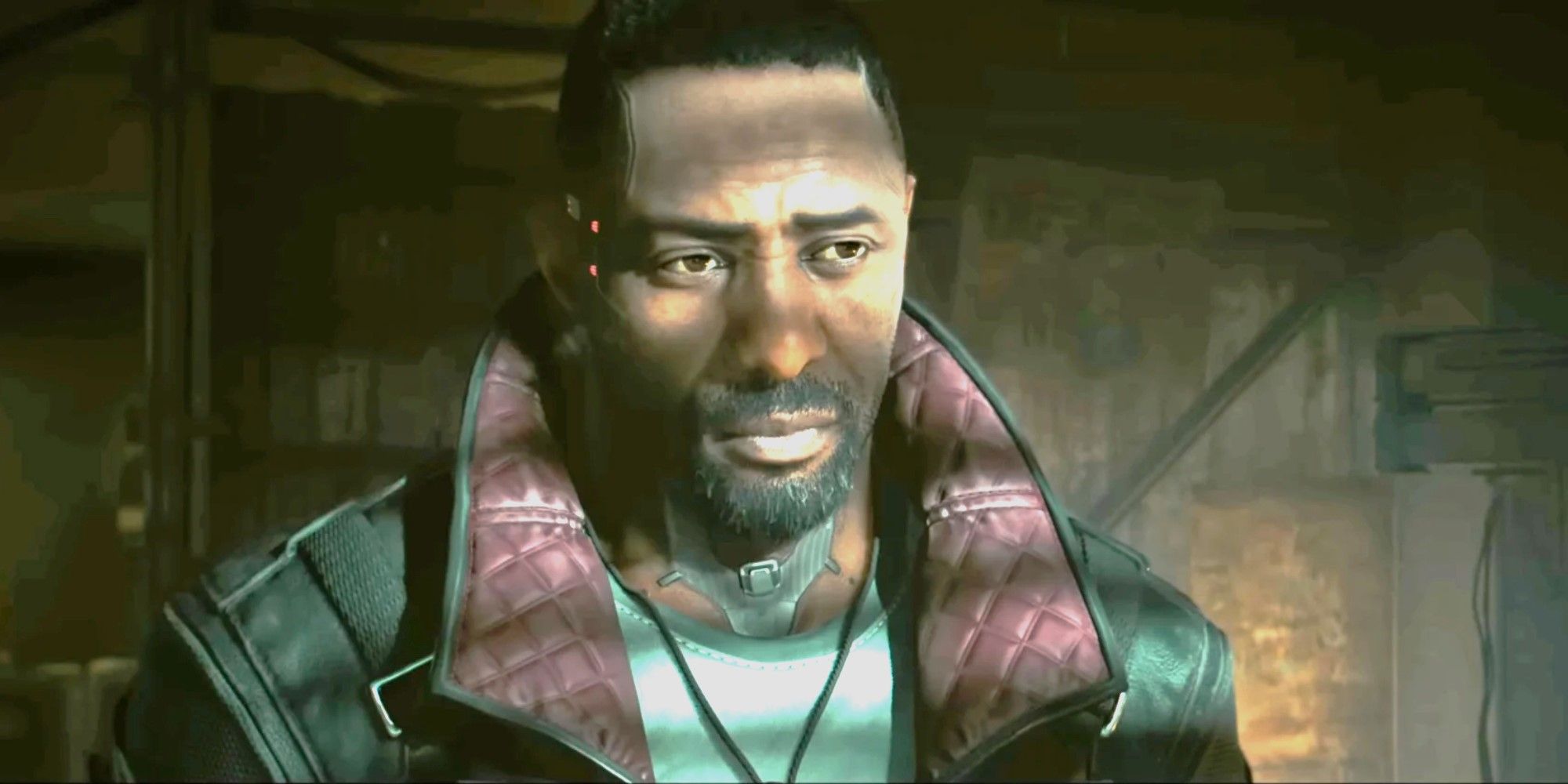 Cyberpunk 2077 Idris Elba