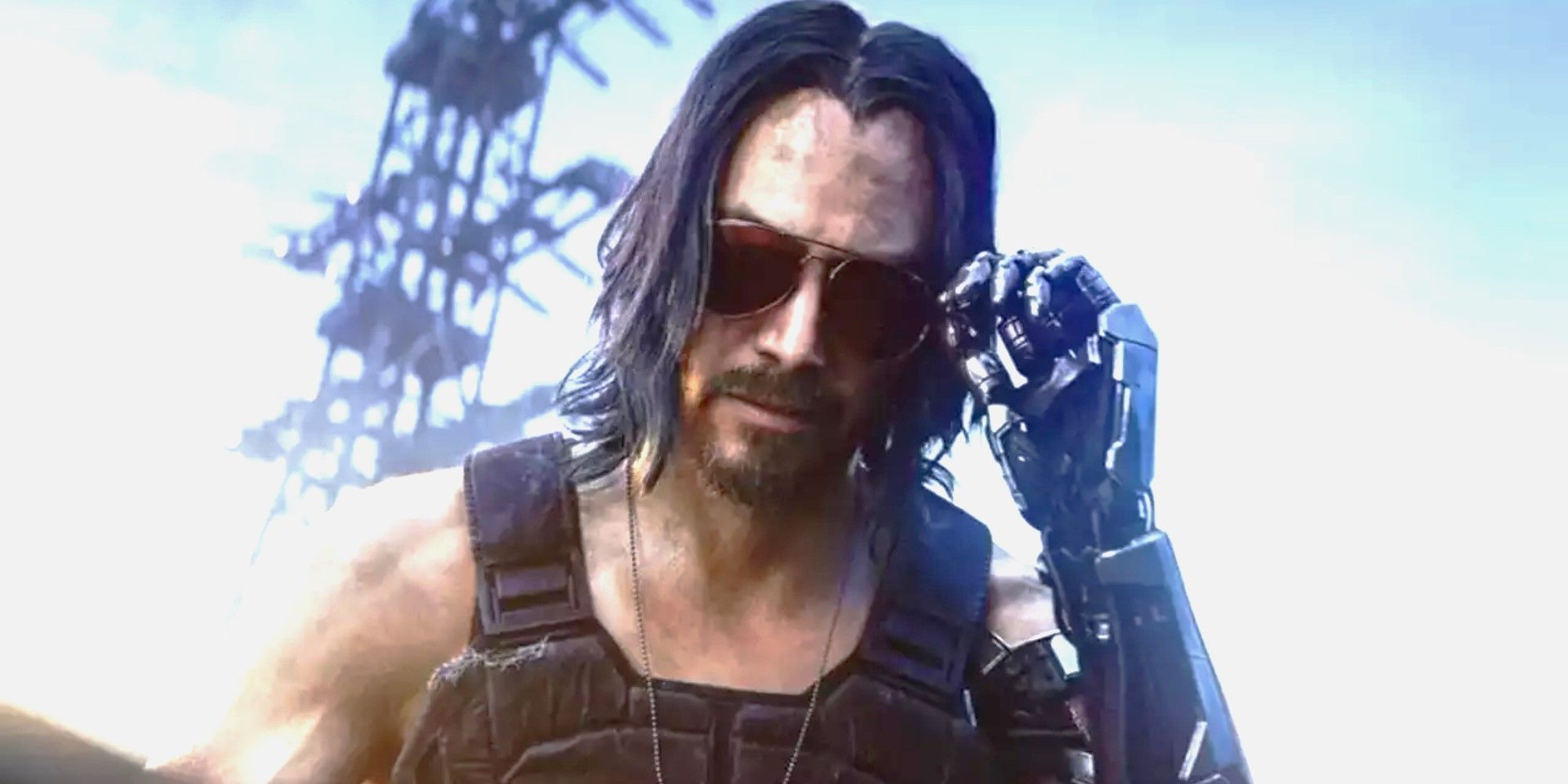 Cyberpunk 2077 Johnny Silverhand