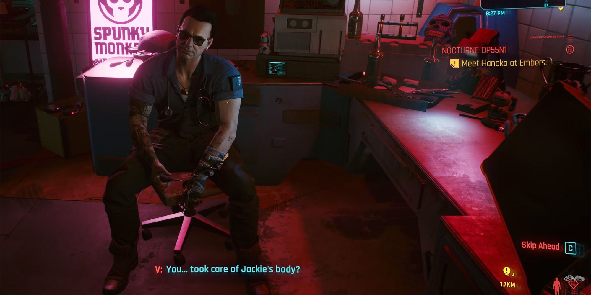 Unlock Jackie's Legendary Motorcycle in Cyberpunk 2077 with This Simple Guide