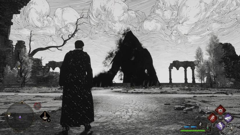 Hogwarts Legacy Niamh Fitzgerald