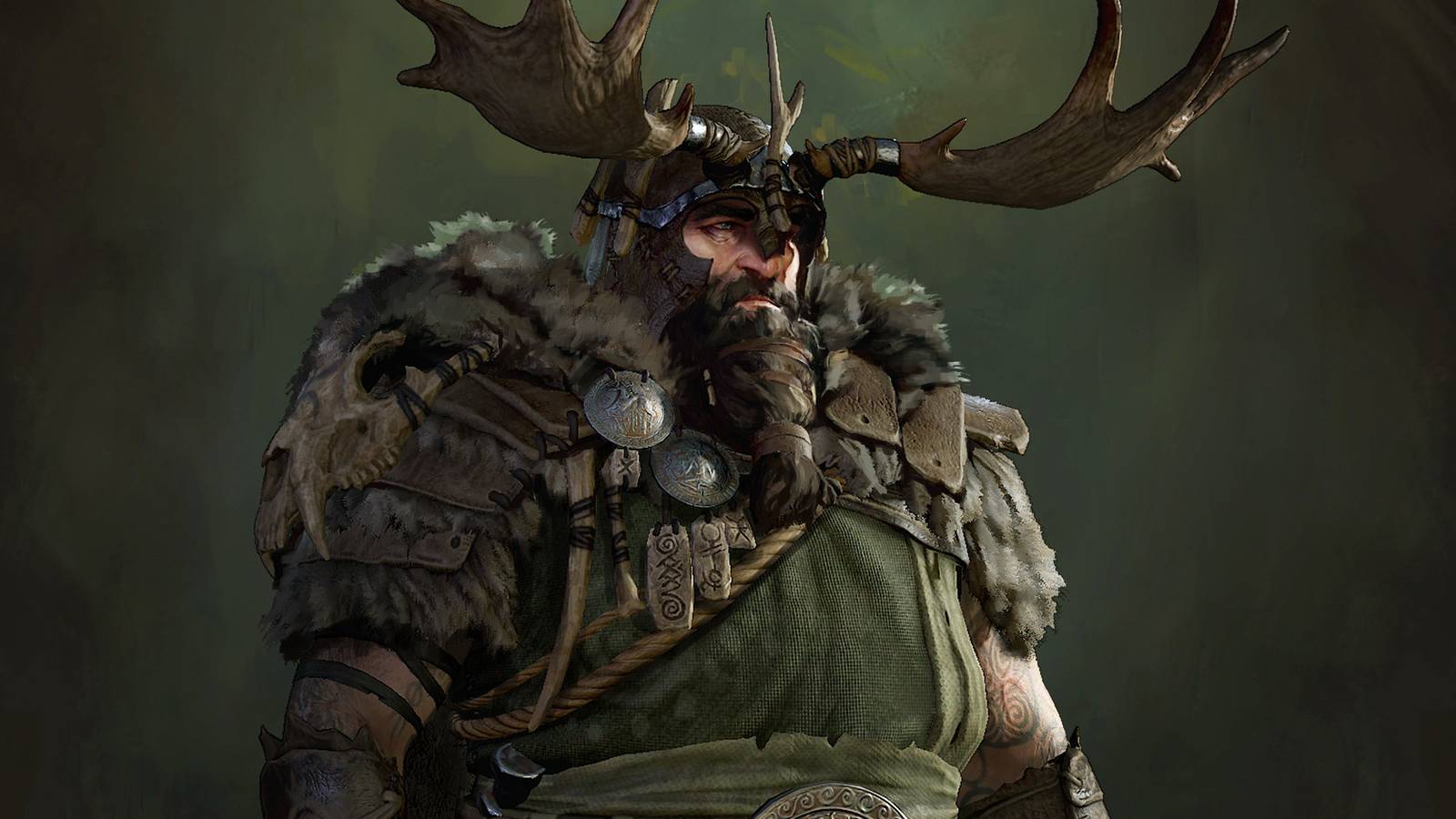 diablo 4 druid loot bug resolved hotfix no more barbarian unique weapons